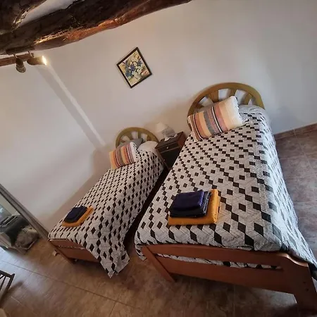 Casa Arriba In Holiday home *