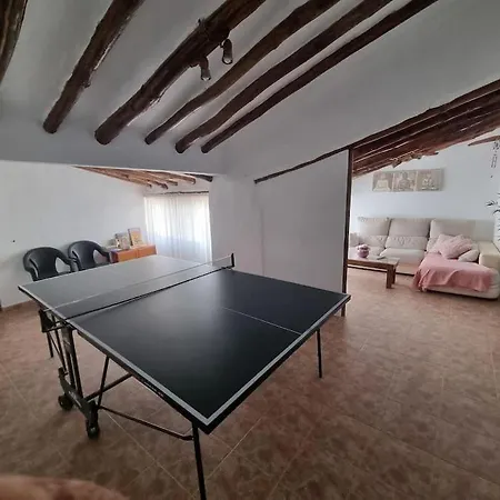 Holiday home Casa Arriba In *