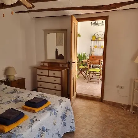 Holiday home Casa Arriba In Zarra
